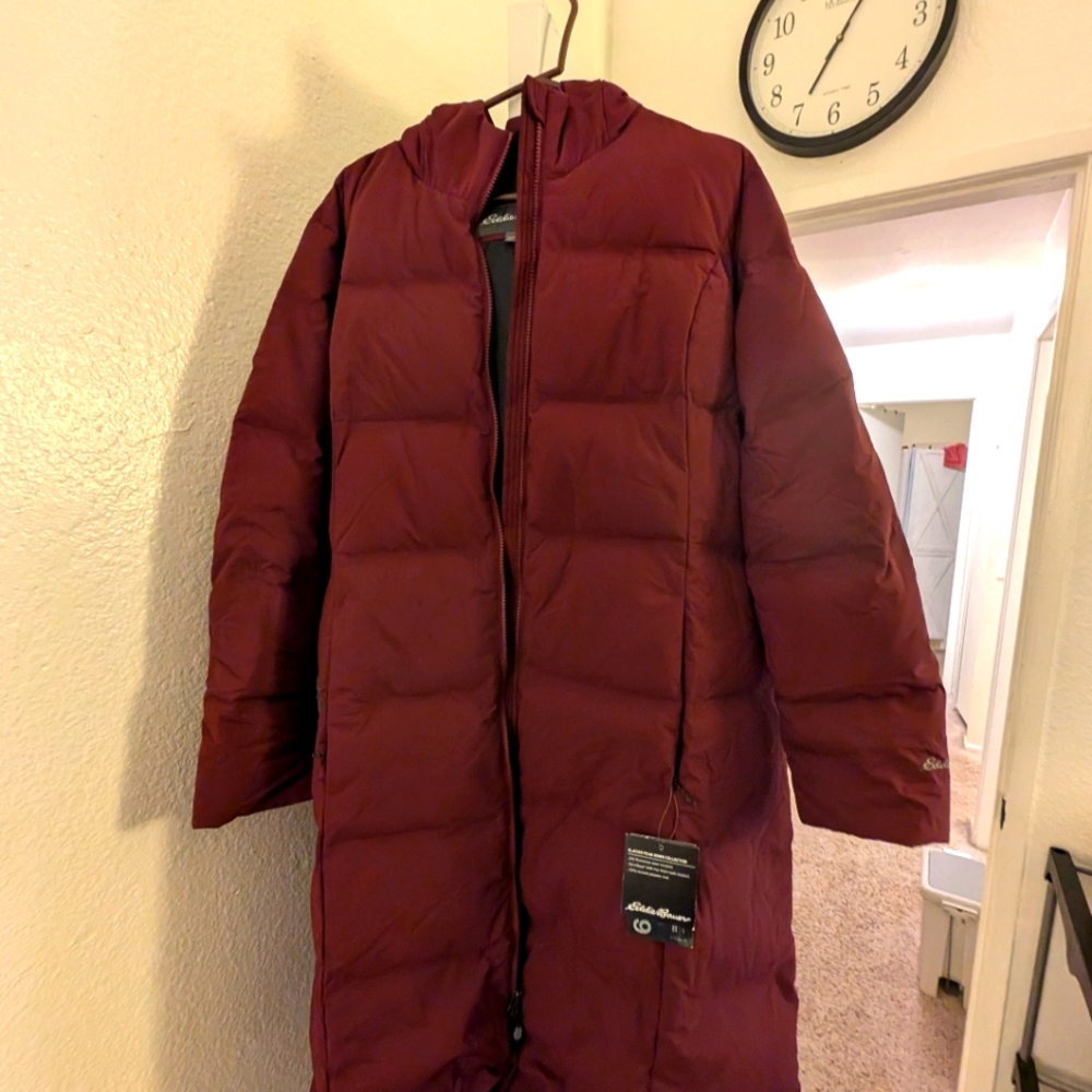 Women's Eddie Bauer Winter Coat 2XL